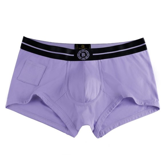 MEN'S CLASSIC TRUNK (EACH) - 6 COLORS OPTIONS (S TO L) - Picture 4 of 6